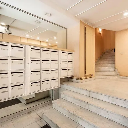 Hypercentre 200m Cathedrale/train Station + Private Parking*