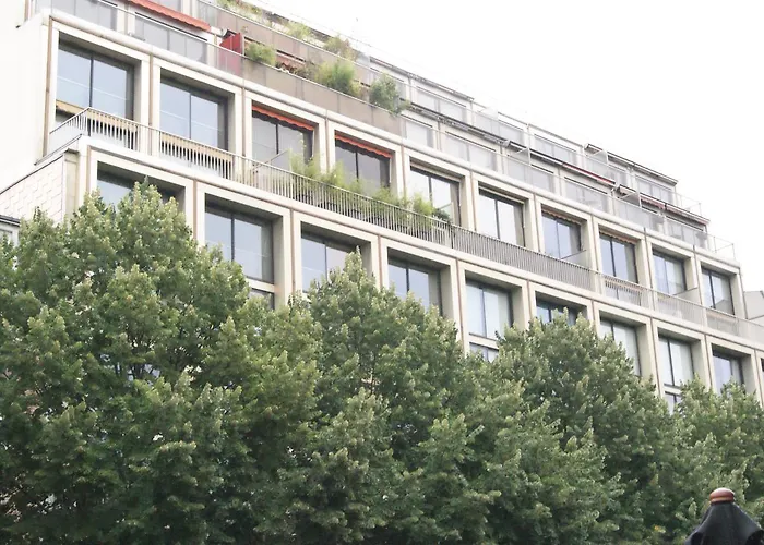 Hypercentre 200m Cathedrale/train Station + Private Parking* Lejlighed Reims