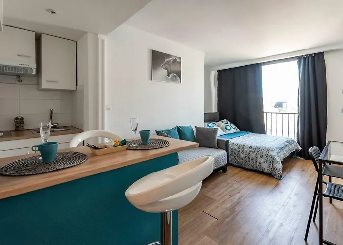 Hypercentre 200m Cathedrale/train Station + Private Parking*